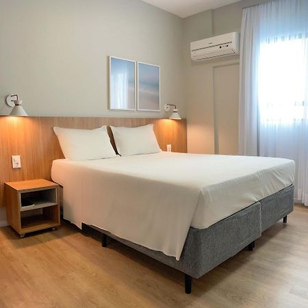 Hotel Italia Balneario Camboriu Bagian luar foto