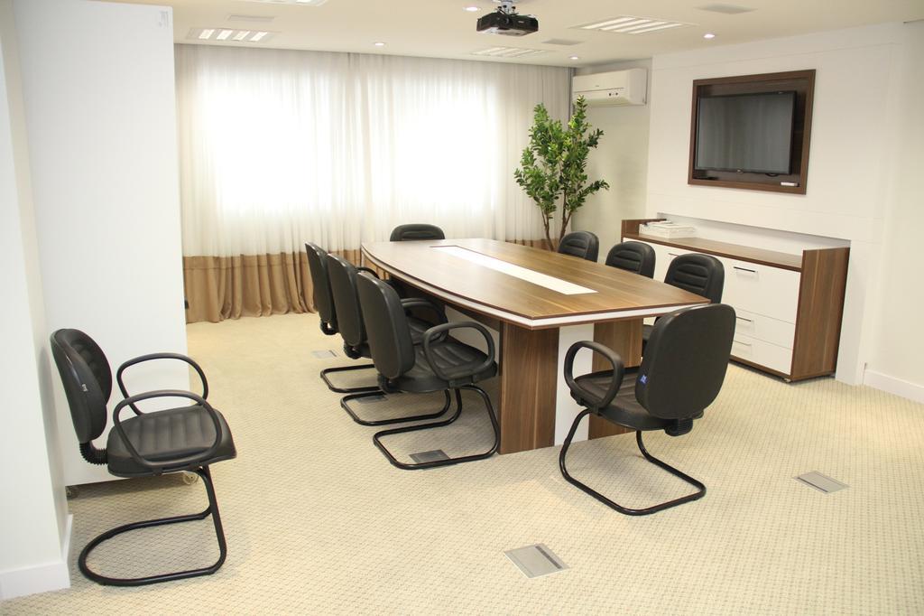 Hotel Italia Balneario Camboriu Bagian luar foto