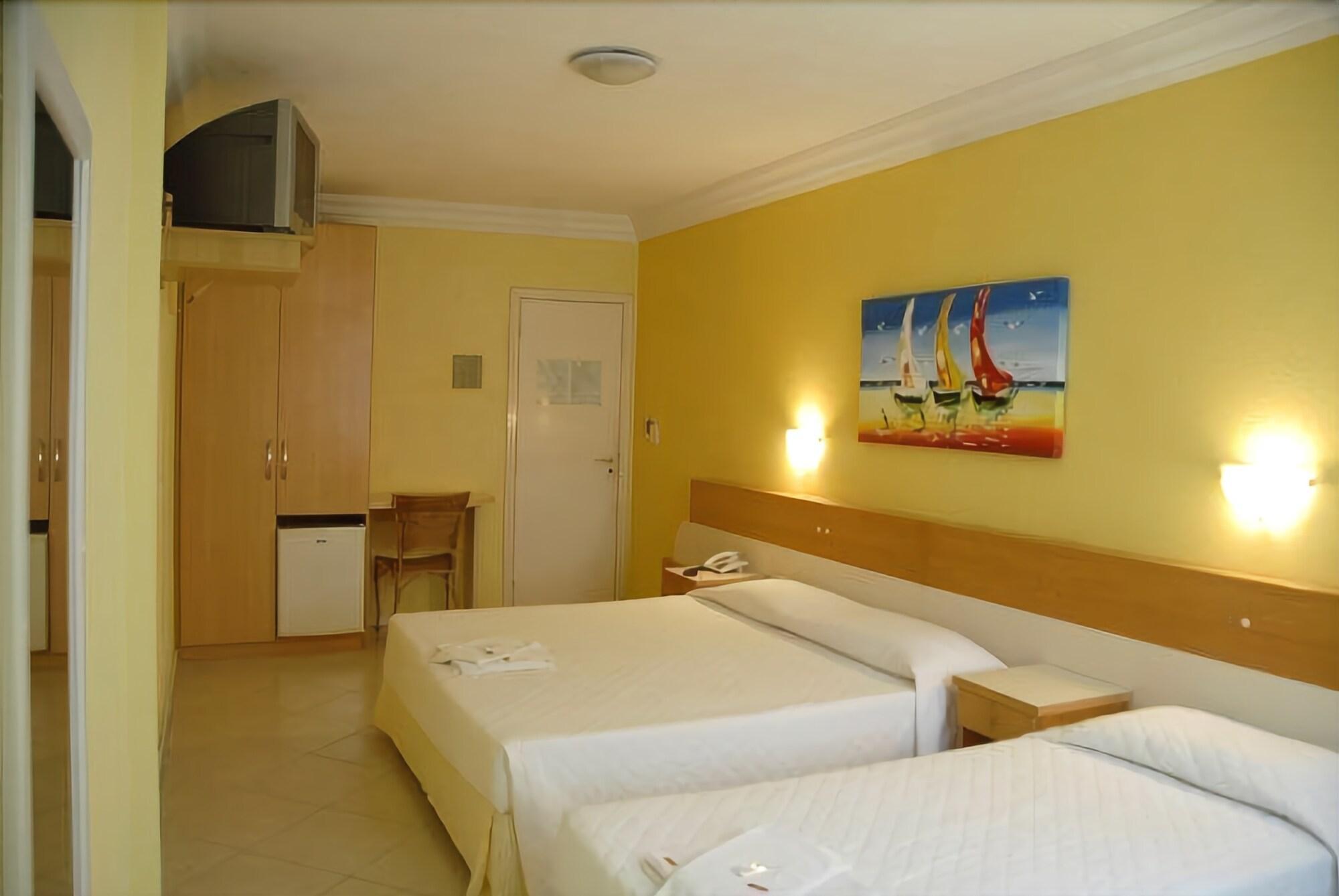 Hotel Italia Balneario Camboriu Bagian luar foto