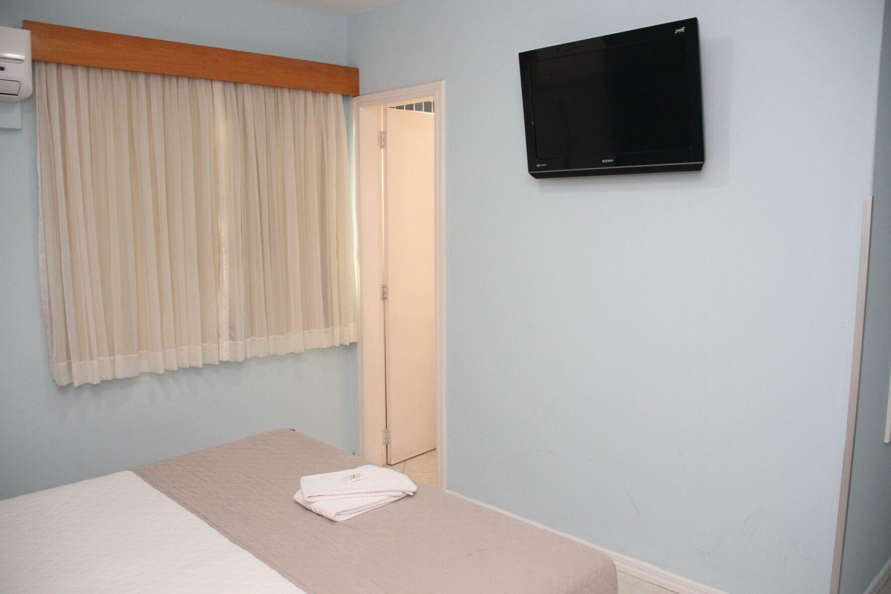 Hotel Italia Balneario Camboriu Bagian luar foto