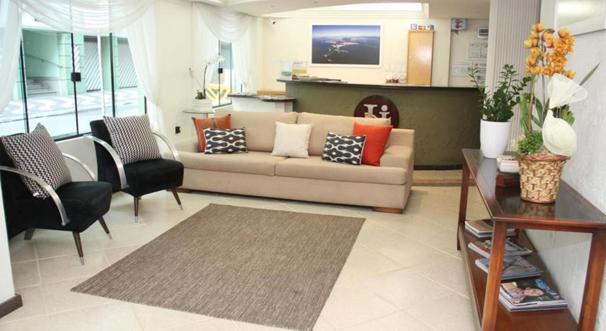 Hotel Italia Balneario Camboriu Bagian luar foto